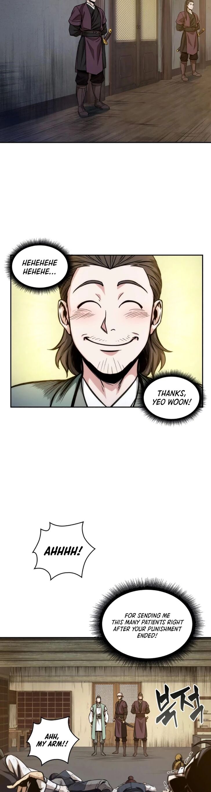 Nano Machine Chapter 058 page 30