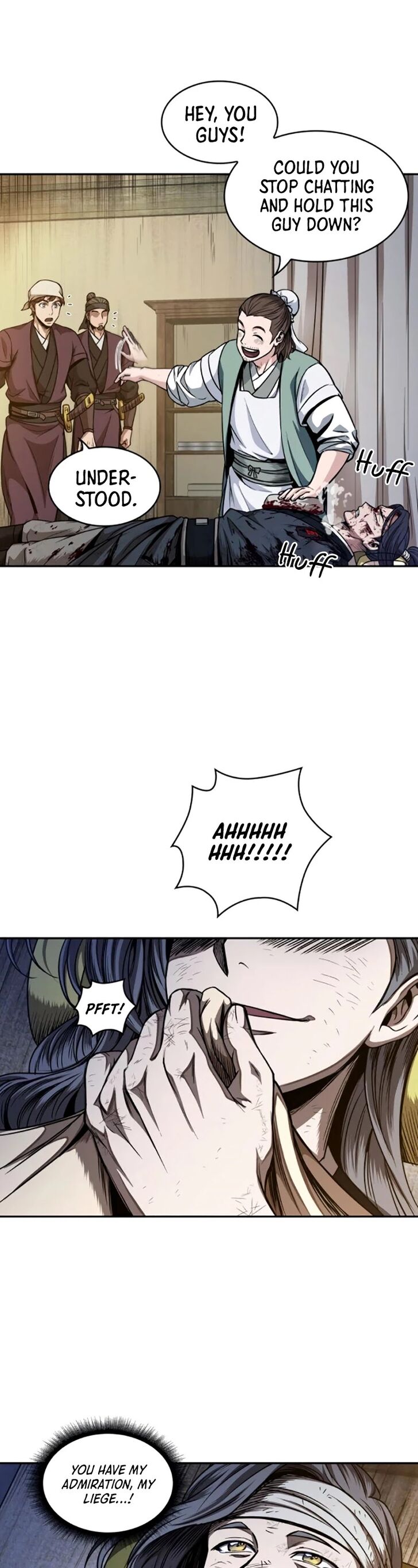 Nano Machine Chapter 058 page 33