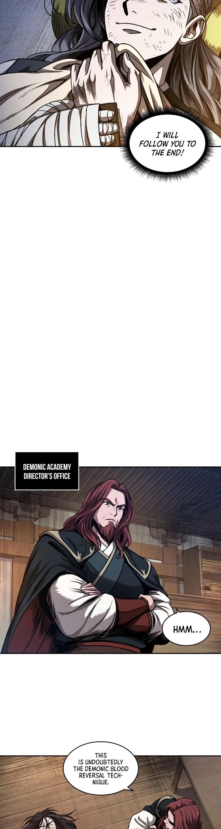 Nano Machine Chapter 058 page 34