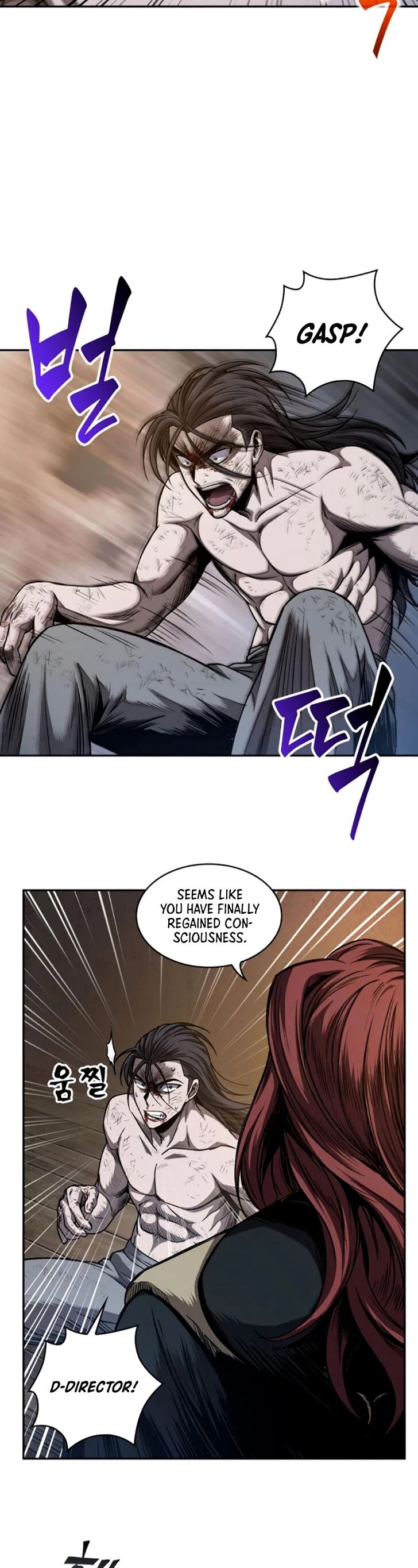Nano Machine Chapter 058 page 38