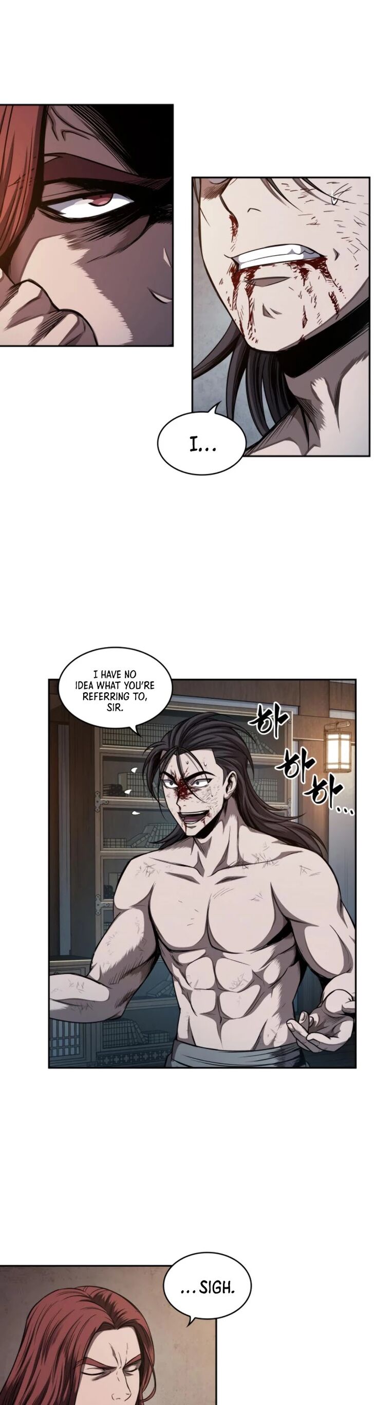 Nano Machine Chapter 059 page 4