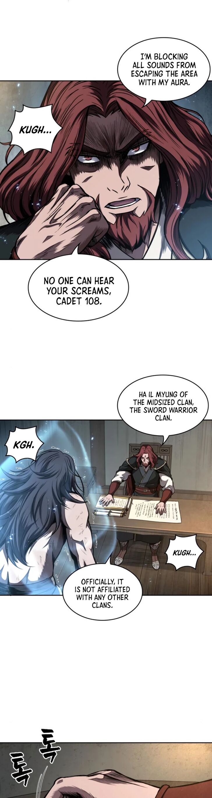 Nano Machine Chapter 059 page 11