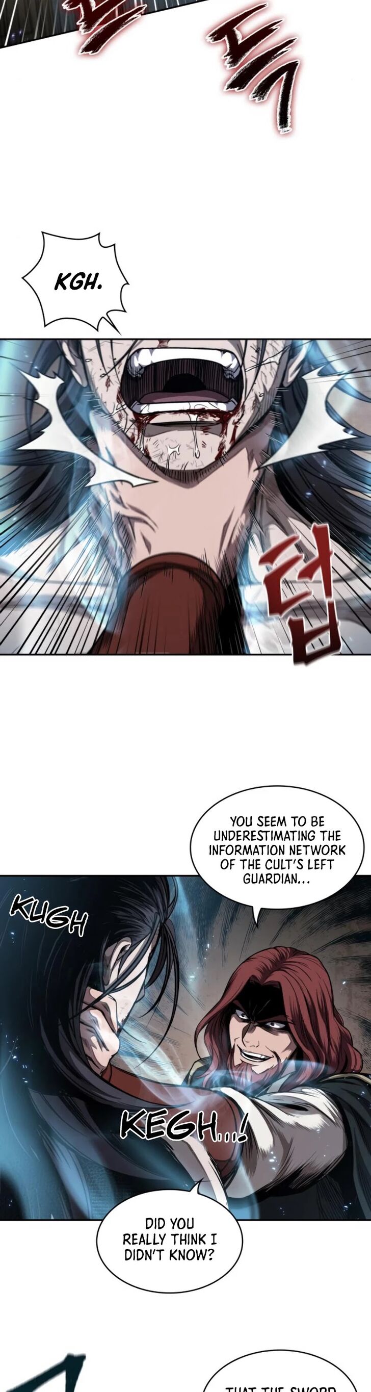 Nano Machine Chapter 059 page 16