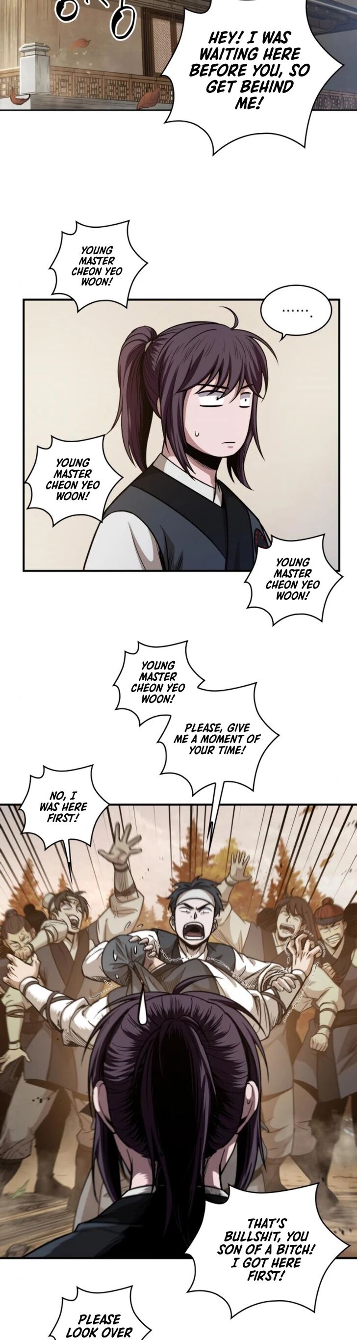 Nano Machine Chapter 059 page 24
