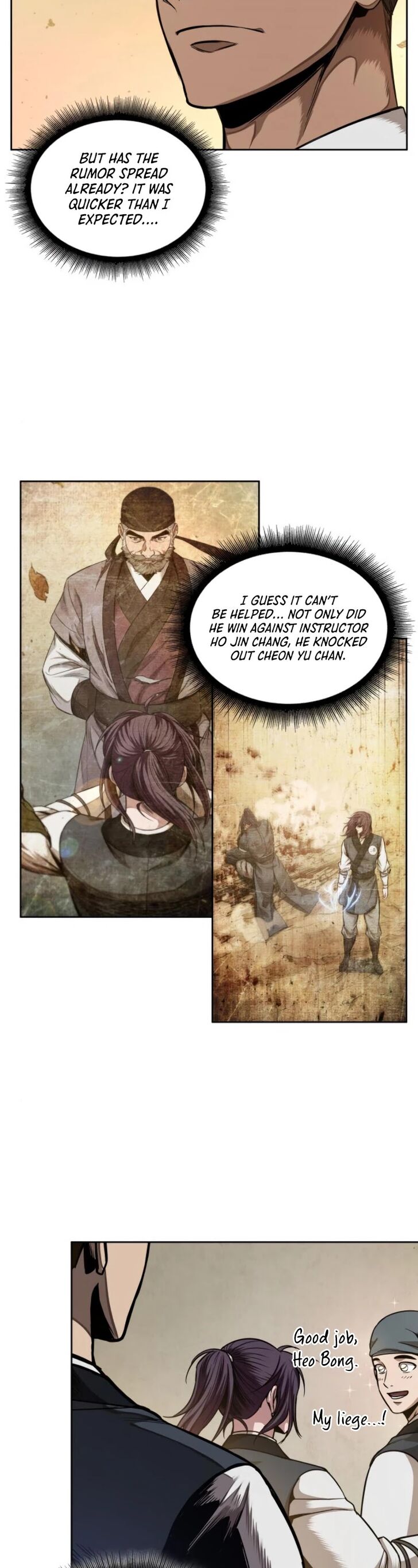 Nano Machine Chapter 059 page 28
