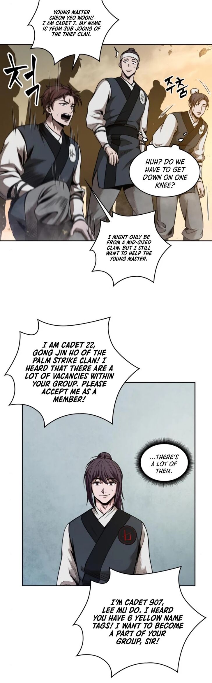 Nano Machine Chapter 059 page 30