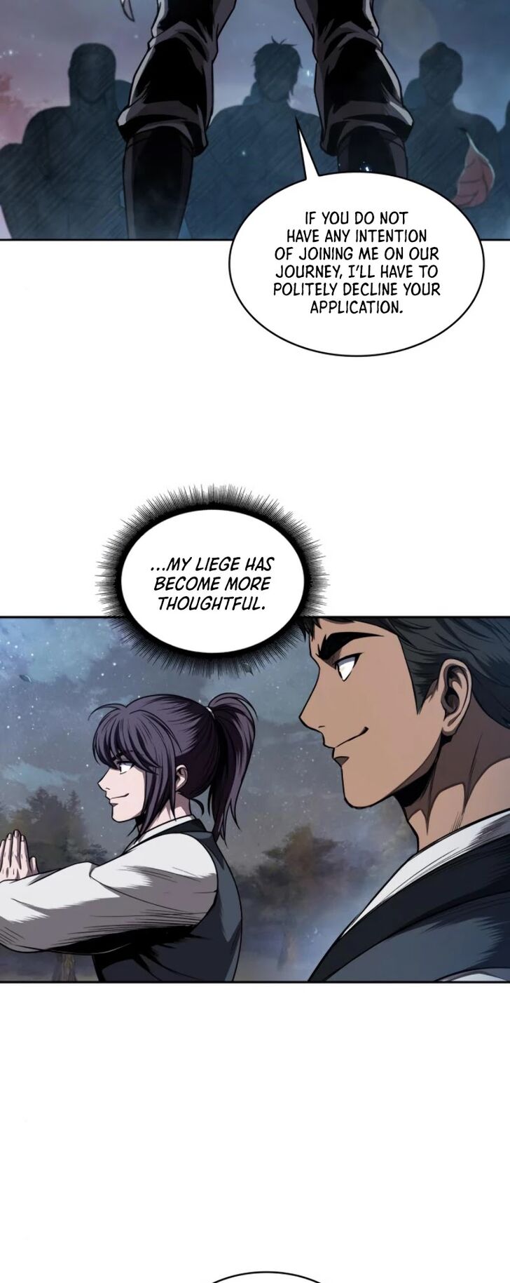 Nano Machine Chapter 059 page 33