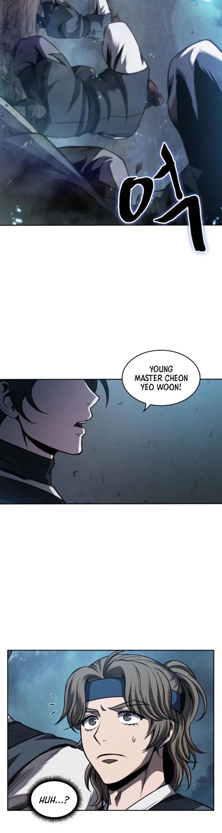 Nano Machine Chapter 059 page 40