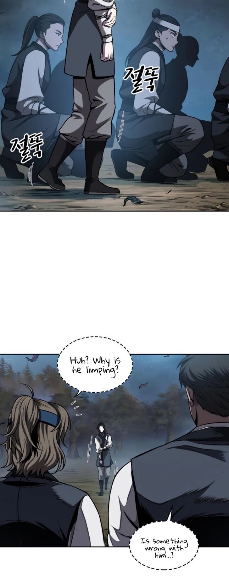 Nano Machine Chapter 060 page 6