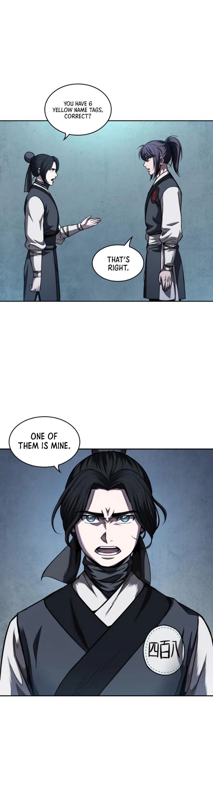 Nano Machine Chapter 060 page 7