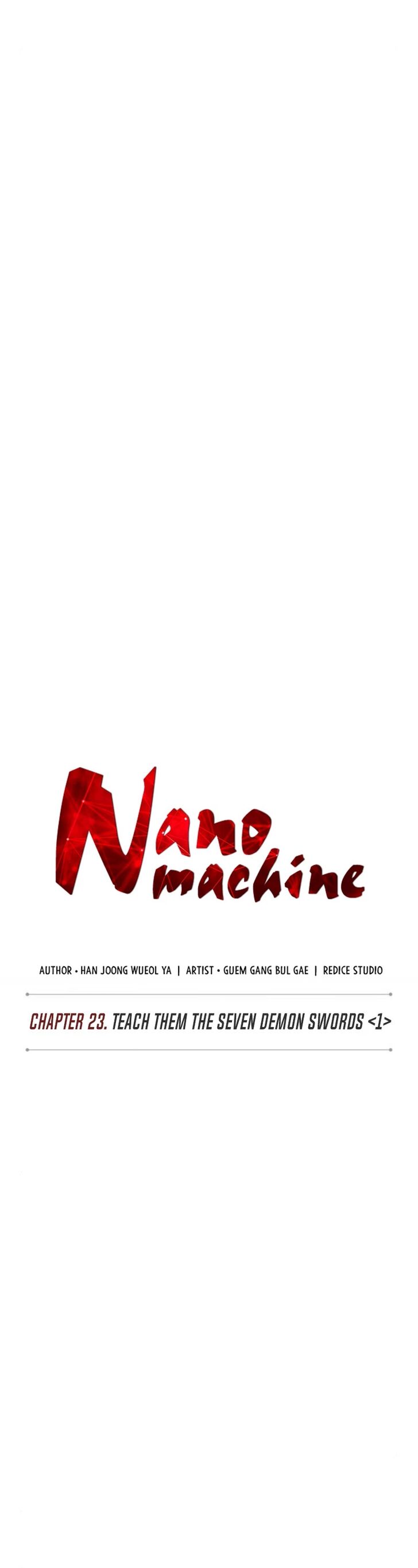 Nano Machine Chapter 060 page 8