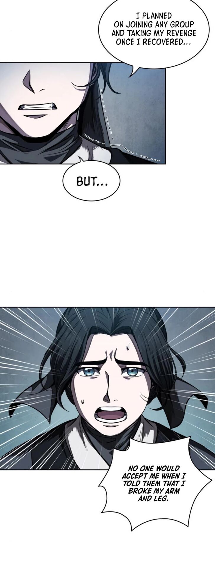Nano Machine Chapter 060 page 13