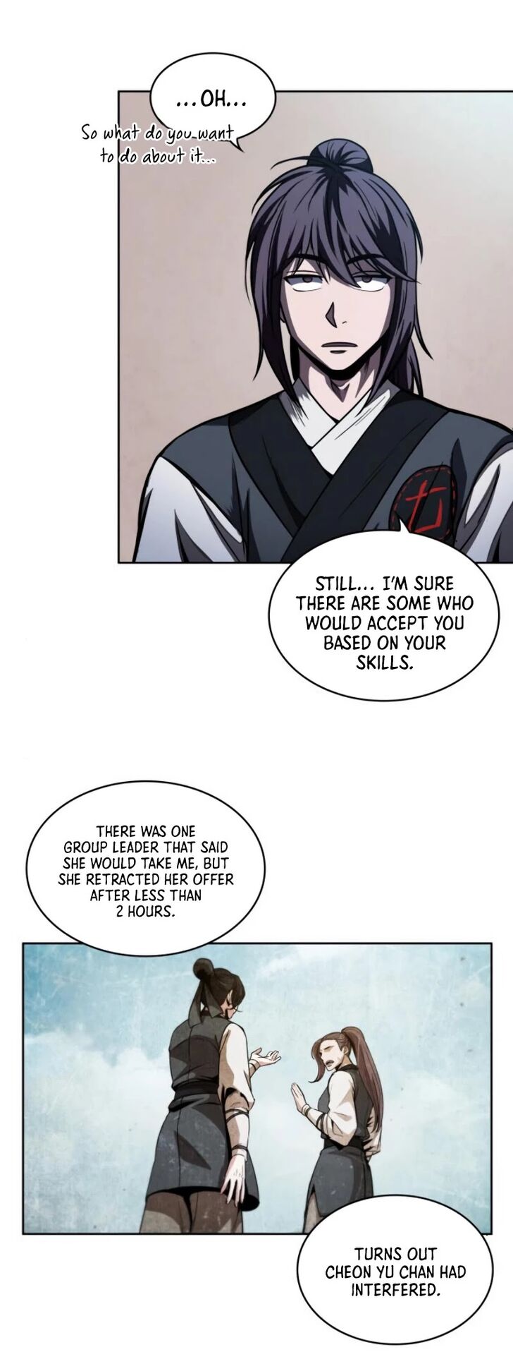 Nano Machine Chapter 060 page 14