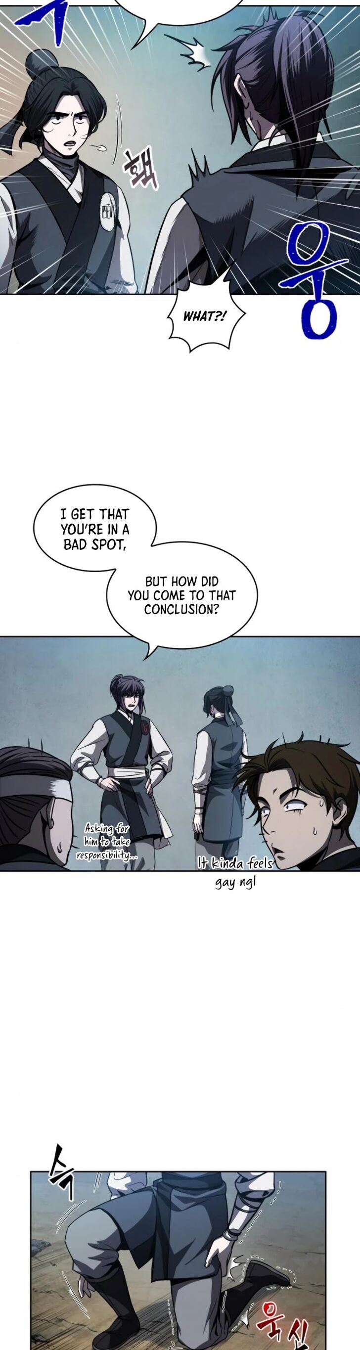 Nano Machine Chapter 060 page 16