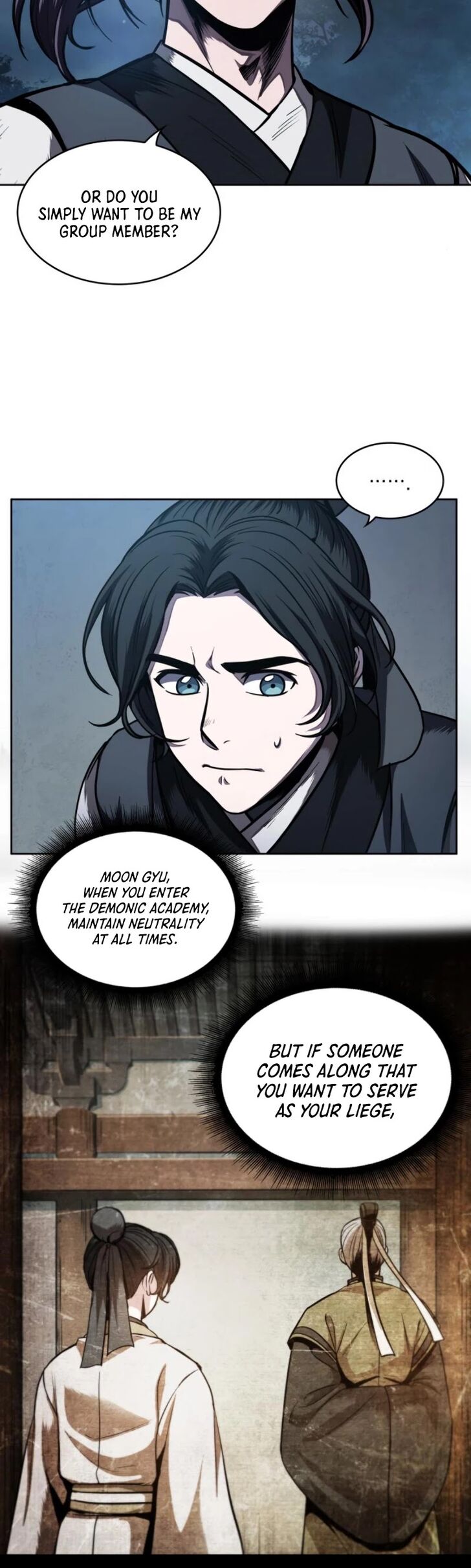 Nano Machine Chapter 060 page 18
