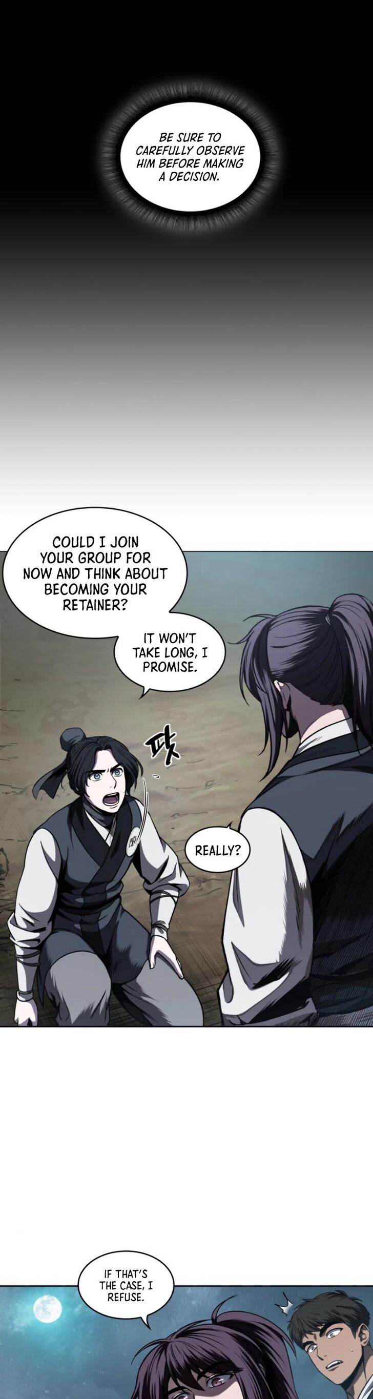 Nano Machine Chapter 060 page 19