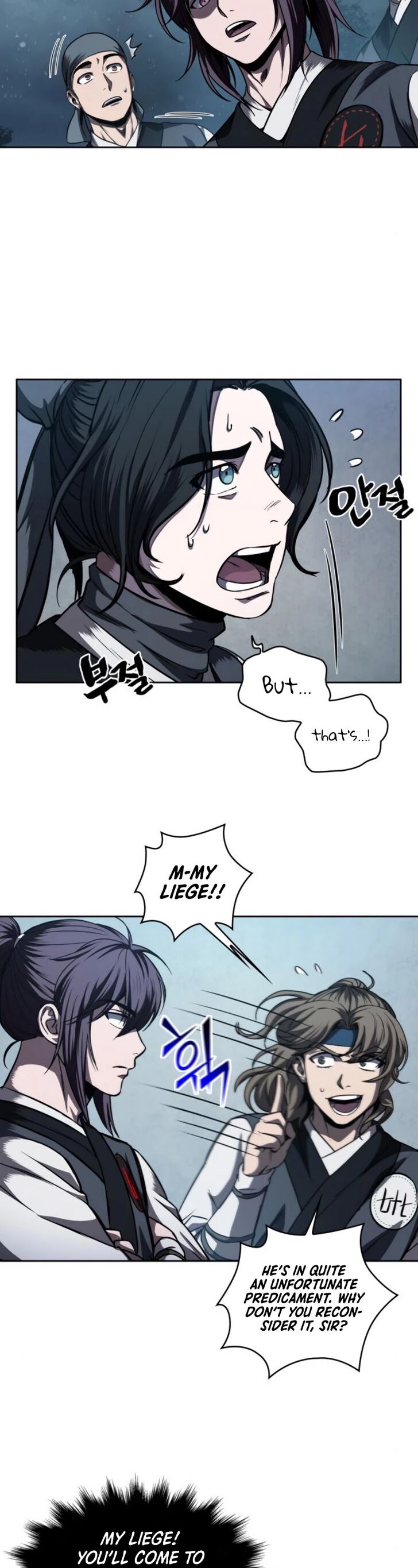 Nano Machine Chapter 060 page 20
