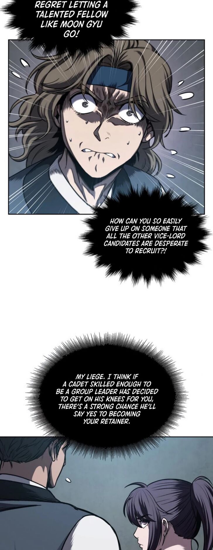 Nano Machine Chapter 060 page 21