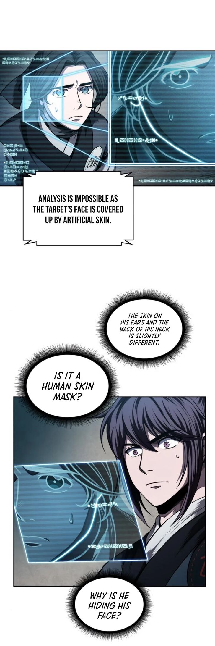 Nano Machine Chapter 060 page 26