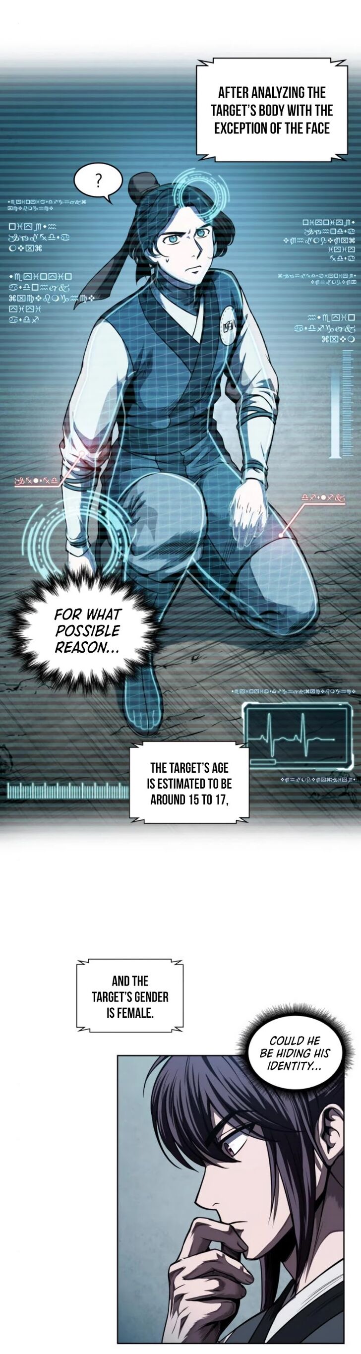 Nano Machine Chapter 060 page 27