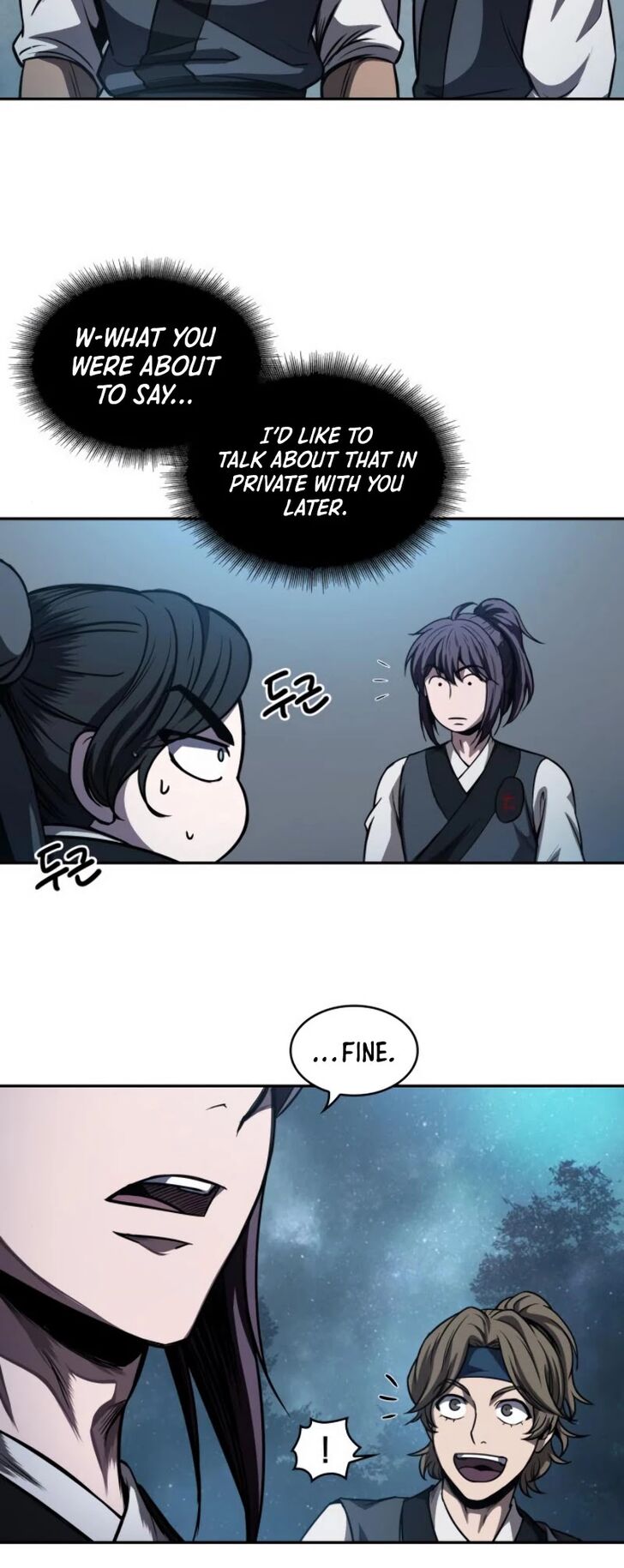 Nano Machine Chapter 060 page 30