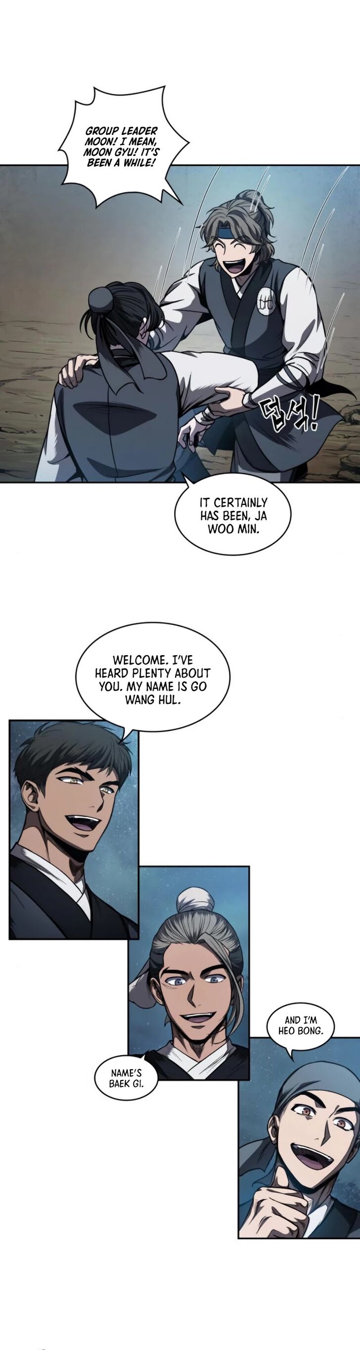 Nano Machine Chapter 060 page 31
