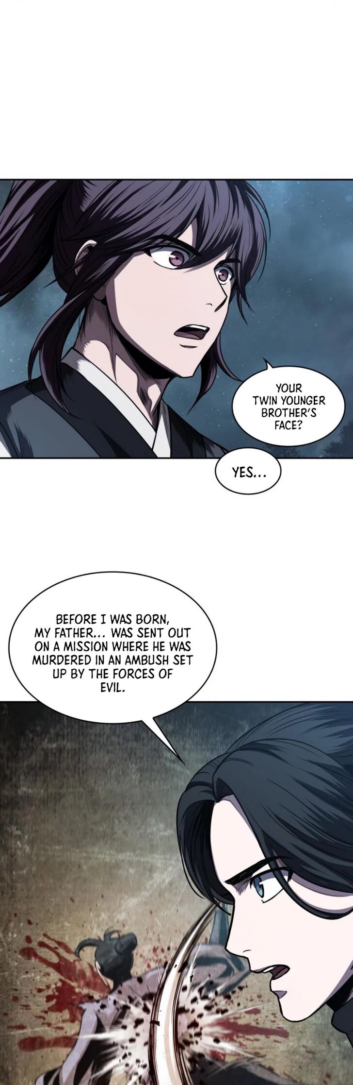 Nano Machine Chapter 060 page 37