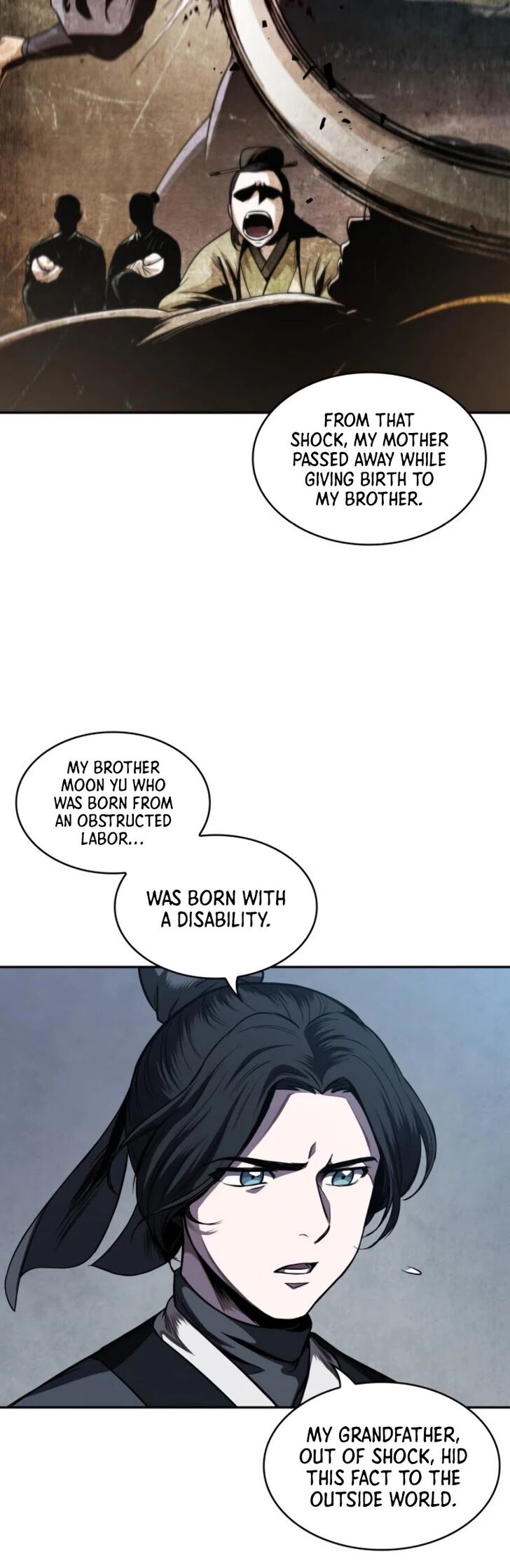 Nano Machine Chapter 060 page 38