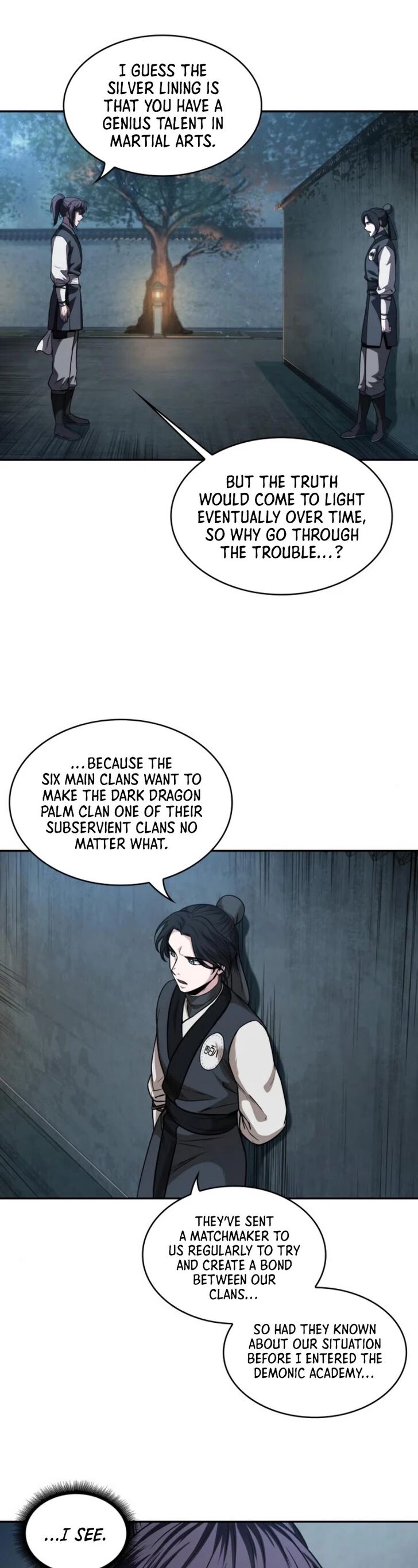 Nano Machine Chapter 060 page 39