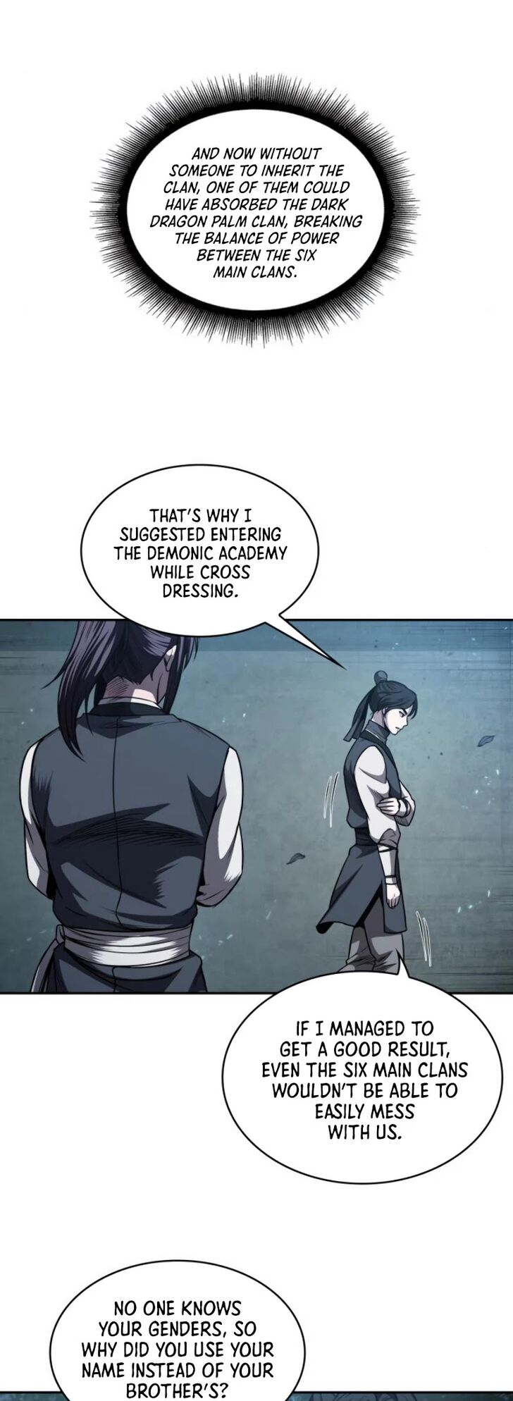 Nano Machine Chapter 060 page 41