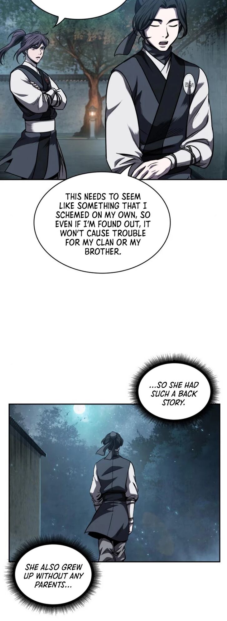 Nano Machine Chapter 060 page 42