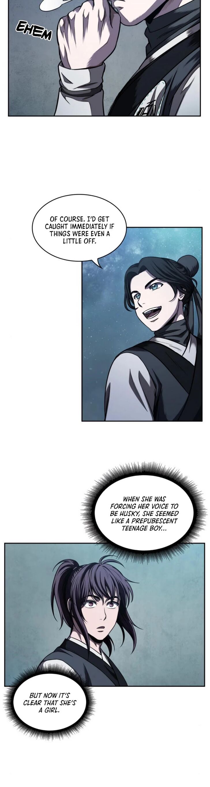 Nano Machine Chapter 060 page 44