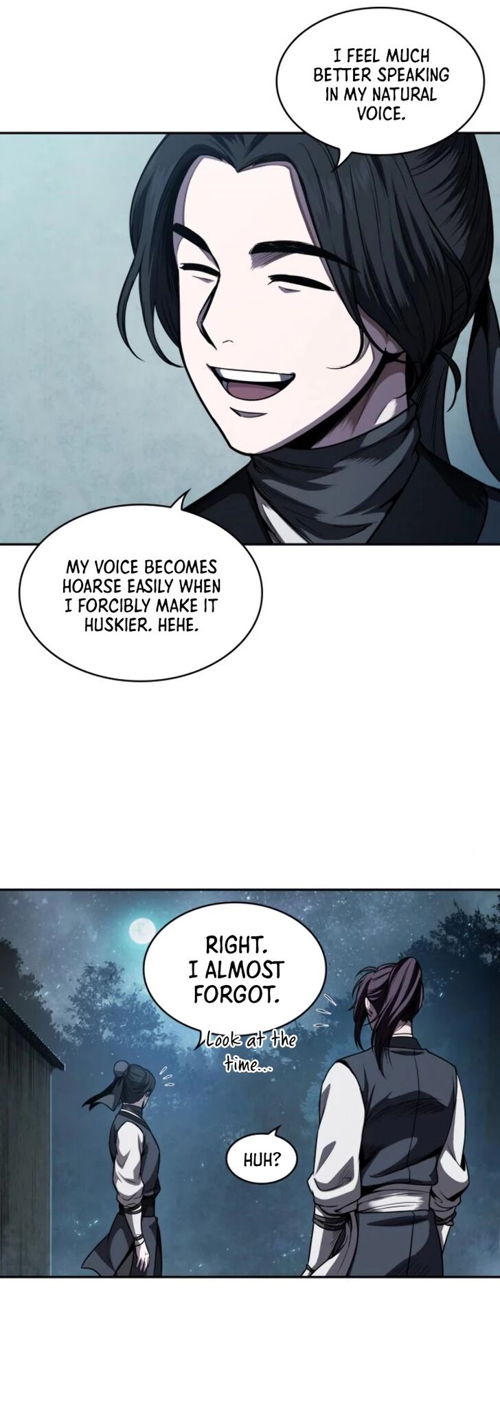 Nano Machine Chapter 060 page 45