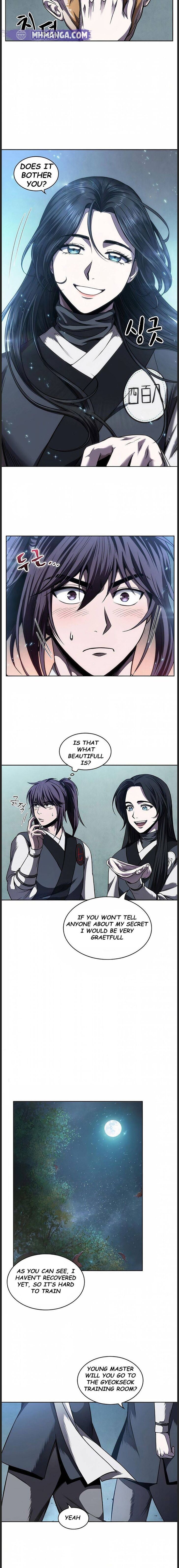 Nano Machine Chapter 061 page 2
