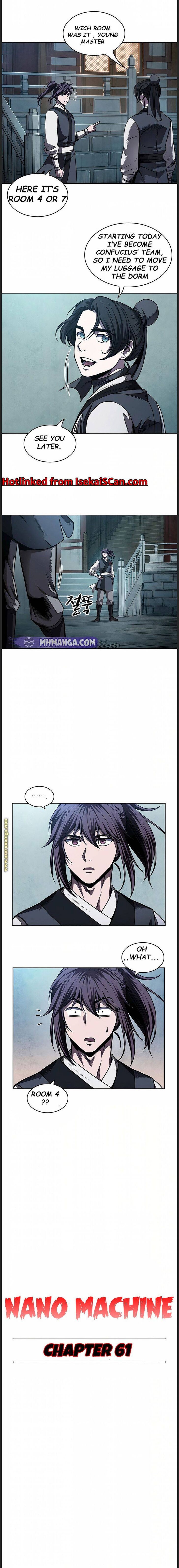 Nano Machine Chapter 061 page 3