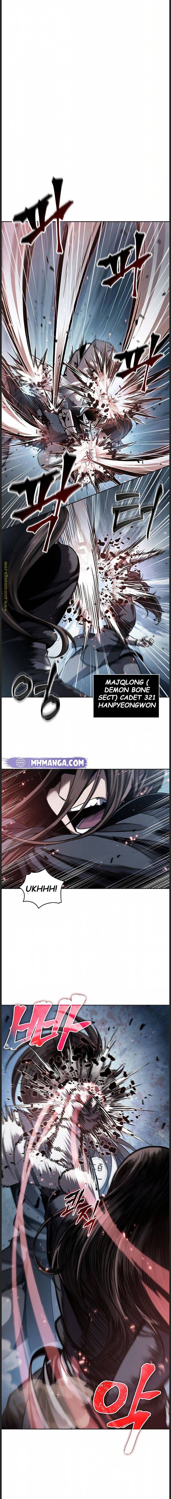 Nano Machine Chapter 061 page 4