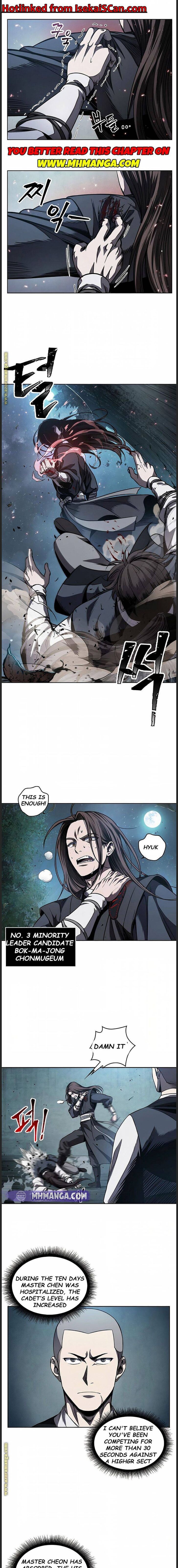 Nano Machine Chapter 061 page 5