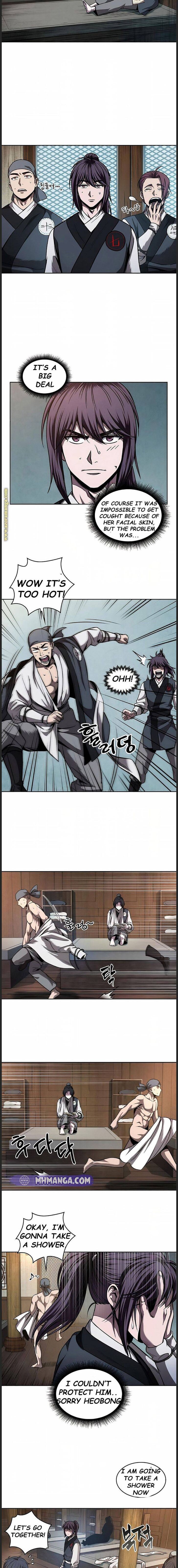 Nano Machine Chapter 061 page 7