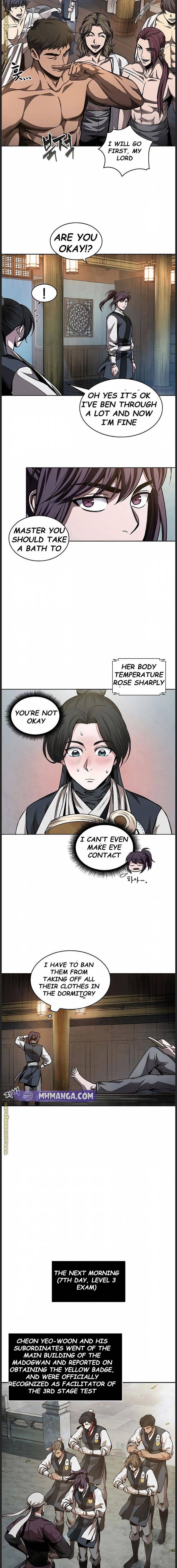 Nano Machine Chapter 061 page 8