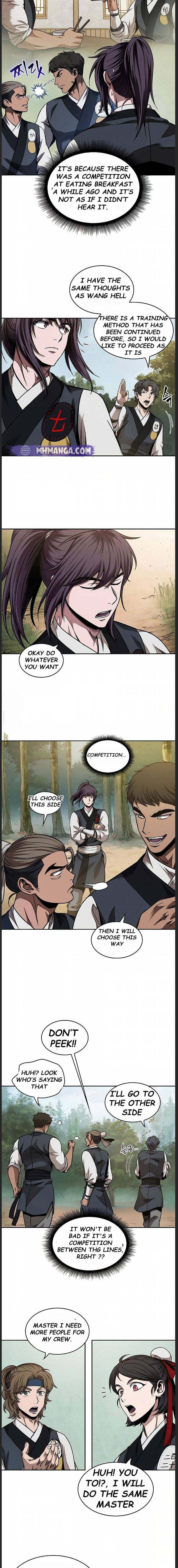 Nano Machine Chapter 061 page 10