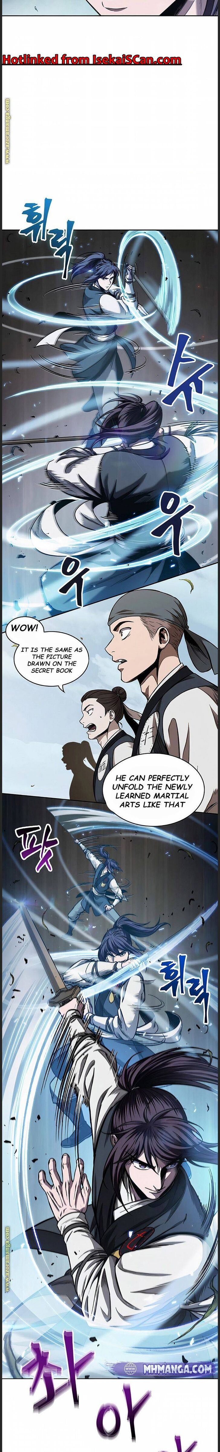Nano Machine Chapter 061 page 13