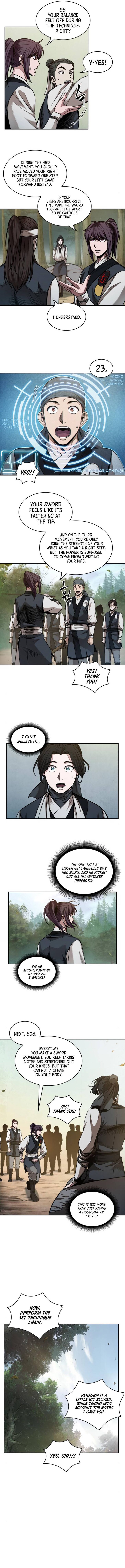 Nano Machine Chapter 062 page 5