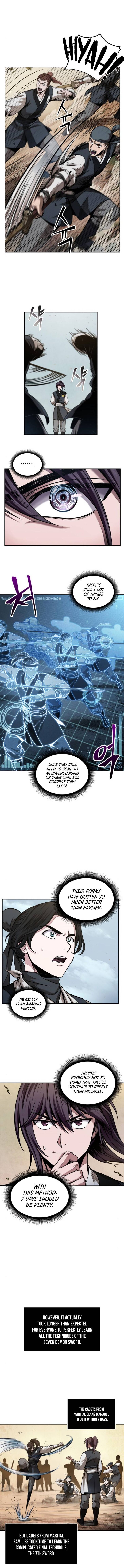 Nano Machine Chapter 062 page 6