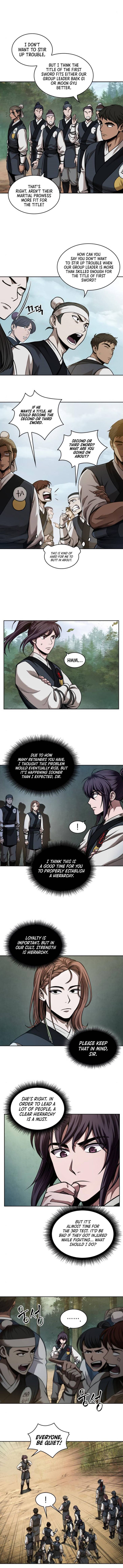 Nano Machine Chapter 062 page 9