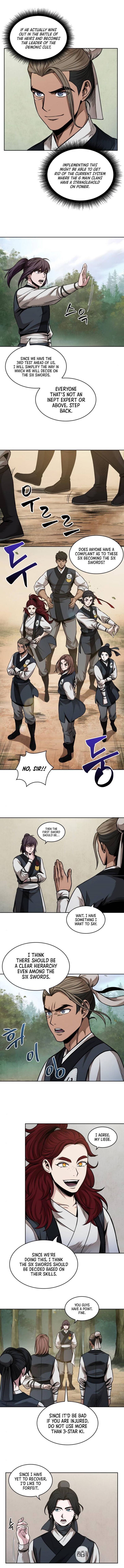 Nano Machine Chapter 062 page 11