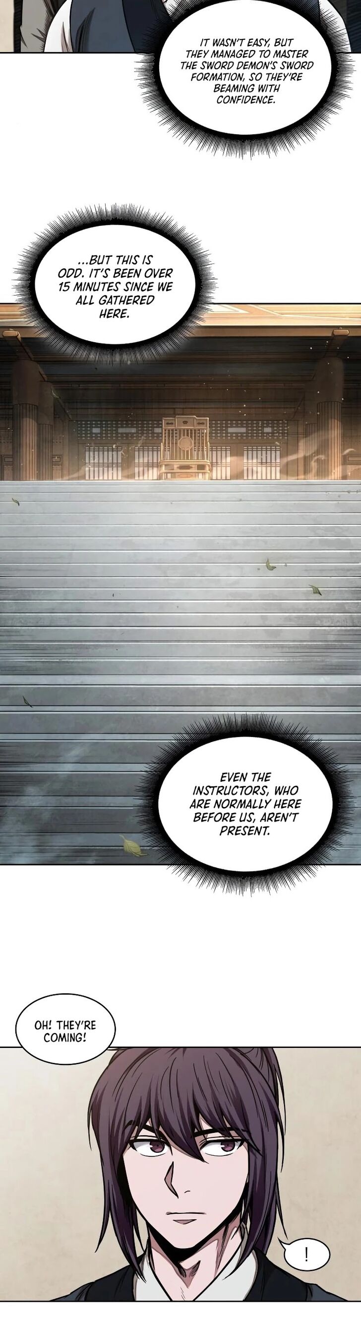 Nano Machine Chapter 064 page 3