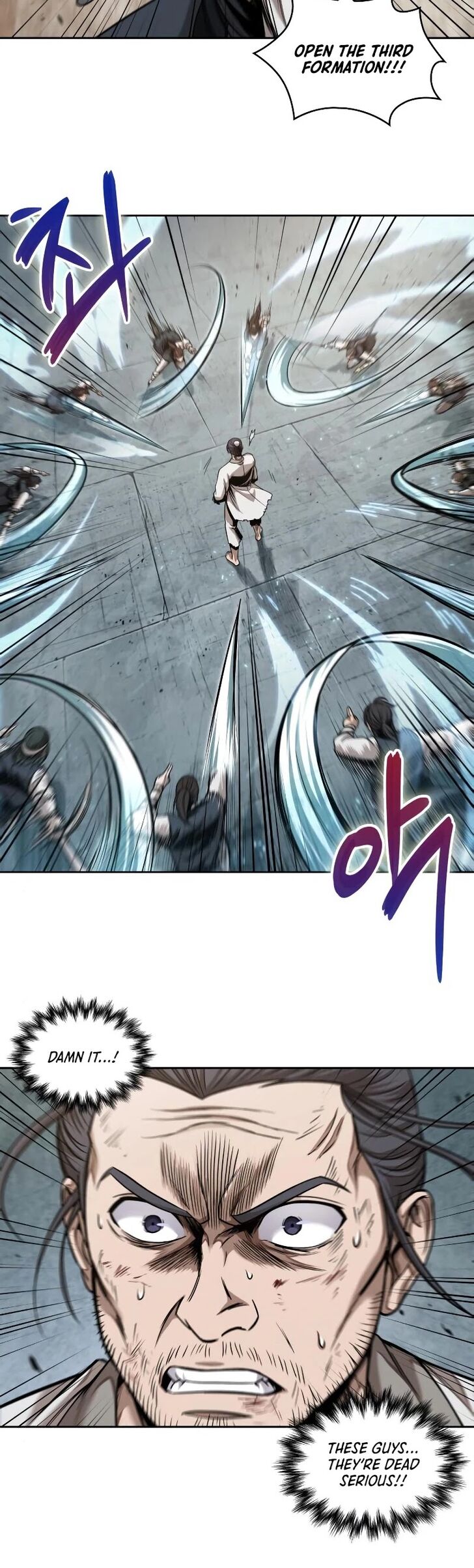 Nano Machine Chapter 064 page 15