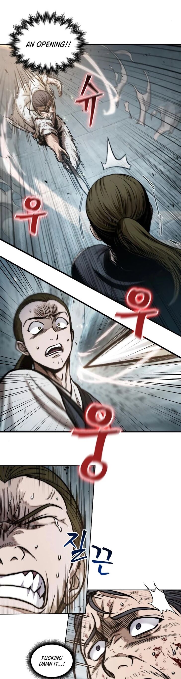 Nano Machine Chapter 064 page 19