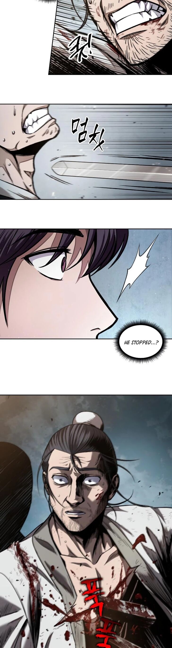 Nano Machine Chapter 064 page 20