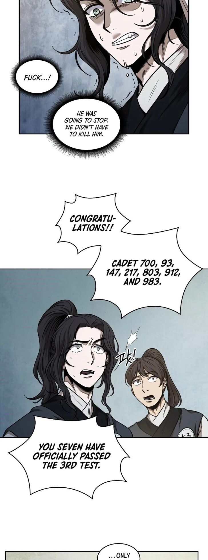 Nano Machine Chapter 064 page 24